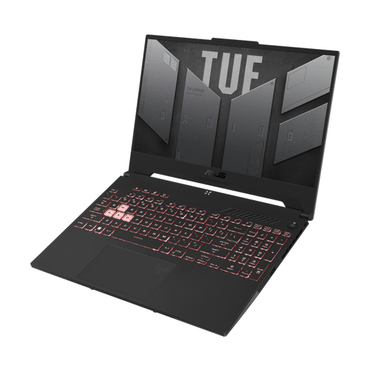 Asus TUF Gaming 15 FX506HF Series Black Gaming Notebook